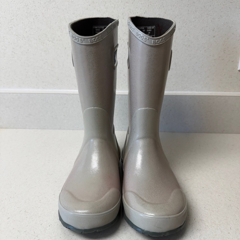 Bogs Glitter Rainboots - Picture 2 of 7